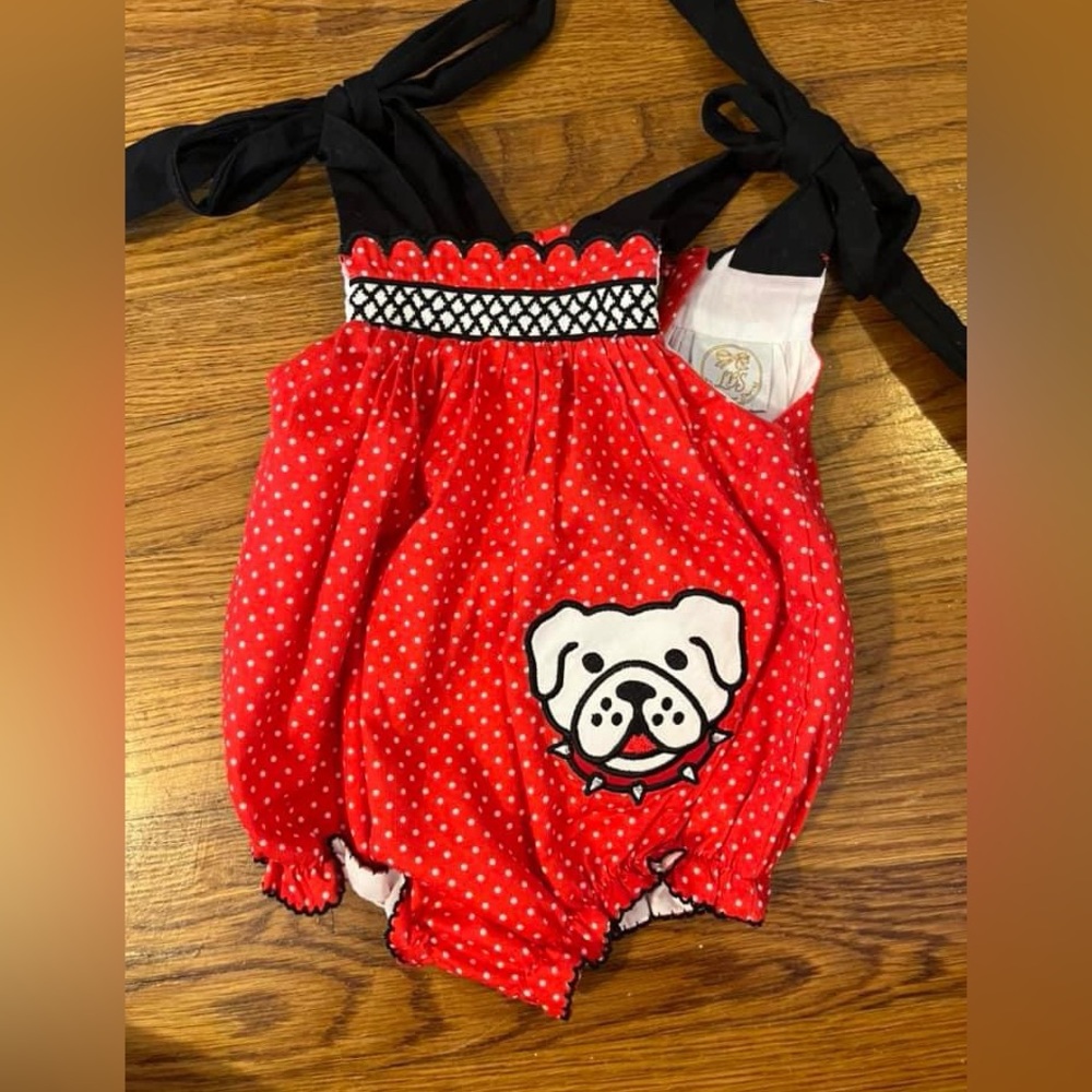 UGA bubble